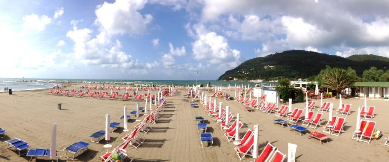Albachiara Inn Residence Apartments 阿梅利亚 外观 照片