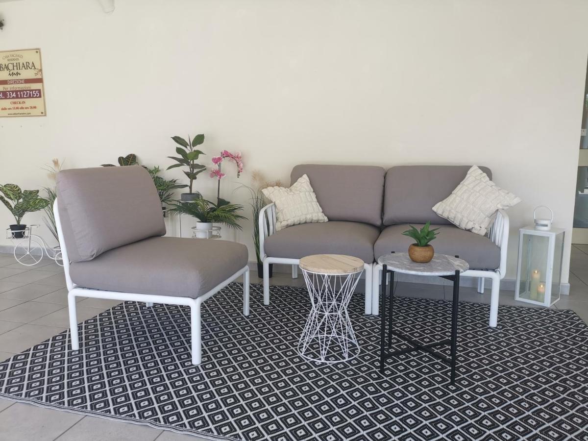 Albachiara Inn Residence Apartments 阿梅利亚 外观 照片