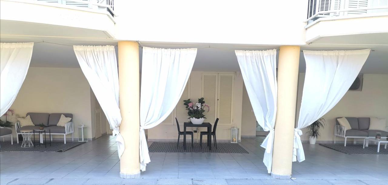 Albachiara Inn Residence Apartments 阿梅利亚 外观 照片