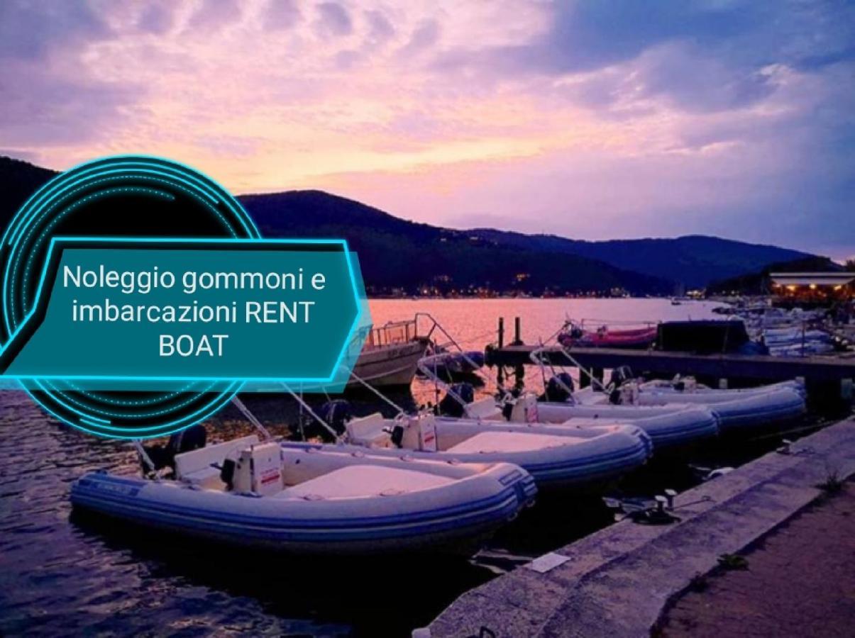 Albachiara Inn Residence Apartments 阿梅利亚 外观 照片