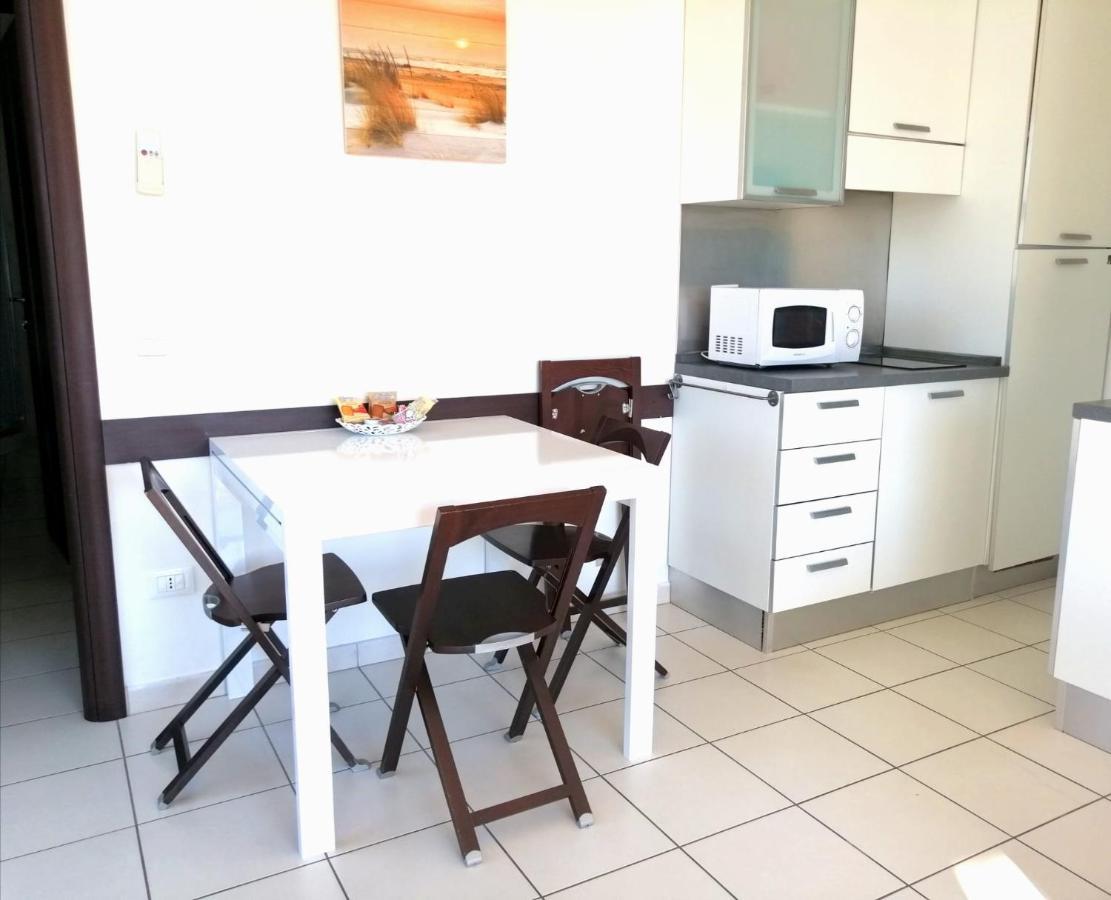 Albachiara Inn Residence Apartments 阿梅利亚 外观 照片