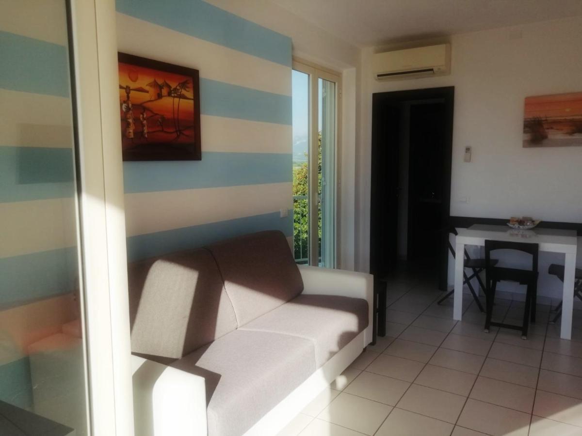 Albachiara Inn Residence Apartments 阿梅利亚 外观 照片
