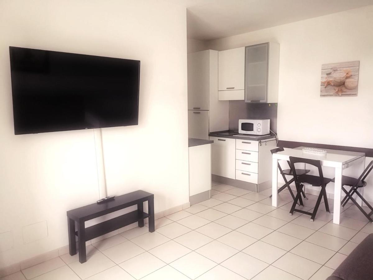Albachiara Inn Residence Apartments 阿梅利亚 外观 照片