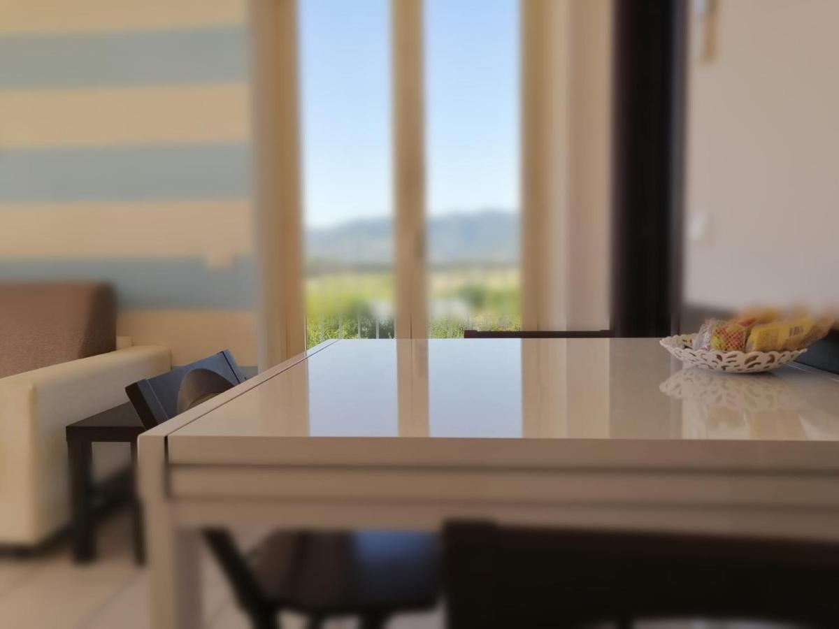 Albachiara Inn Residence Apartments 阿梅利亚 客房 照片