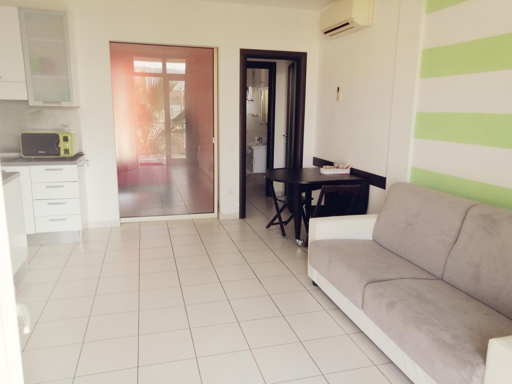 Albachiara Inn Residence Apartments 阿梅利亚 外观 照片