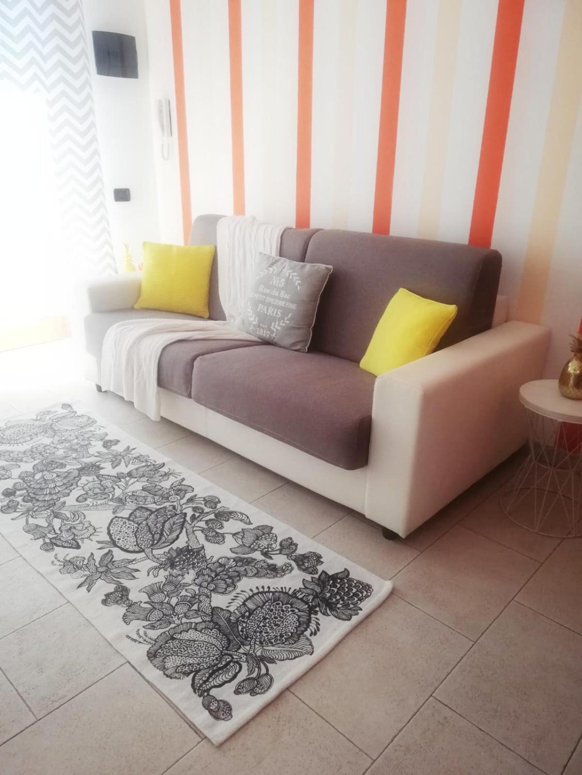 Albachiara Inn Residence Apartments 阿梅利亚 外观 照片