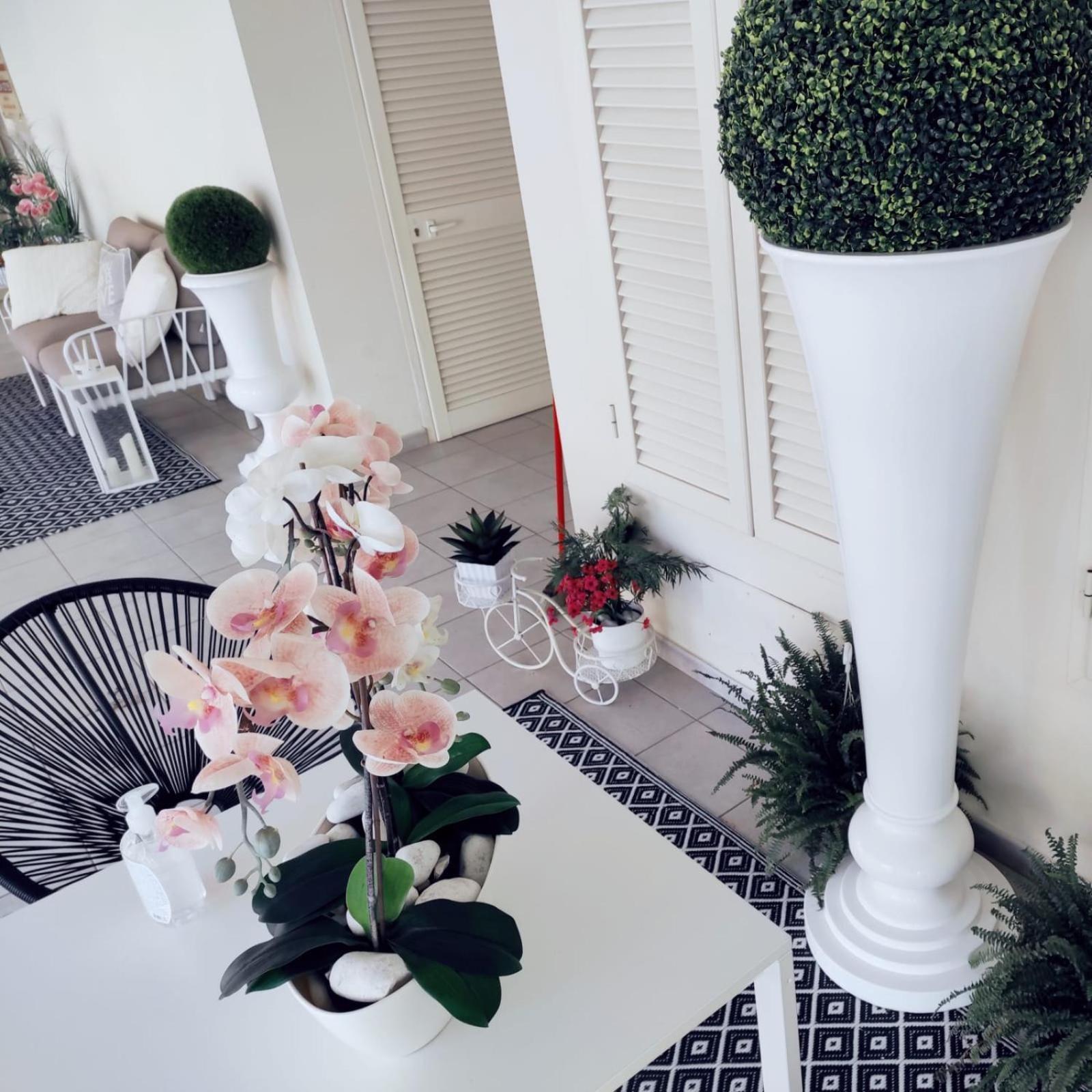 Albachiara Inn Residence Apartments 阿梅利亚 外观 照片