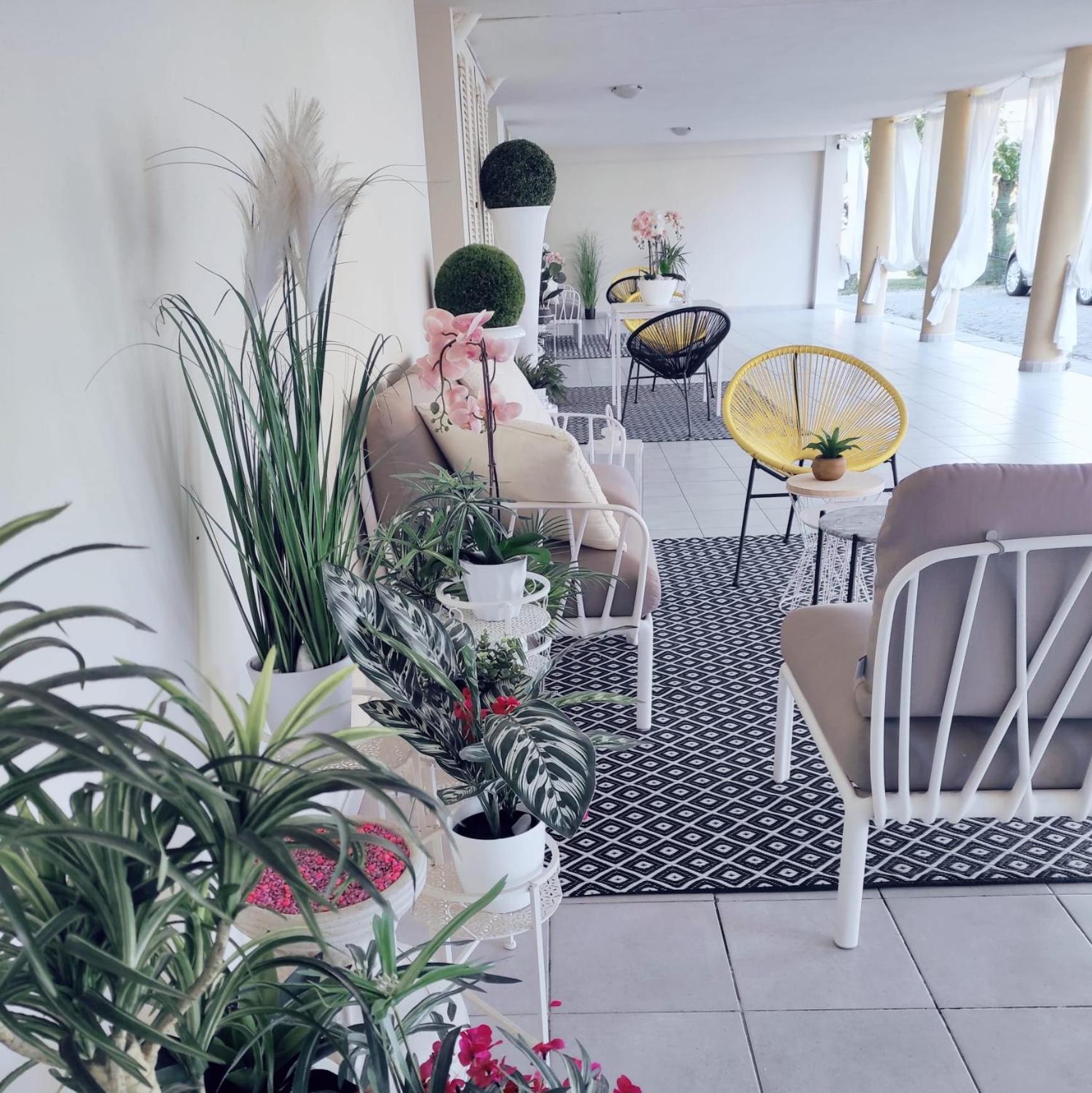 Albachiara Inn Residence Apartments 阿梅利亚 外观 照片