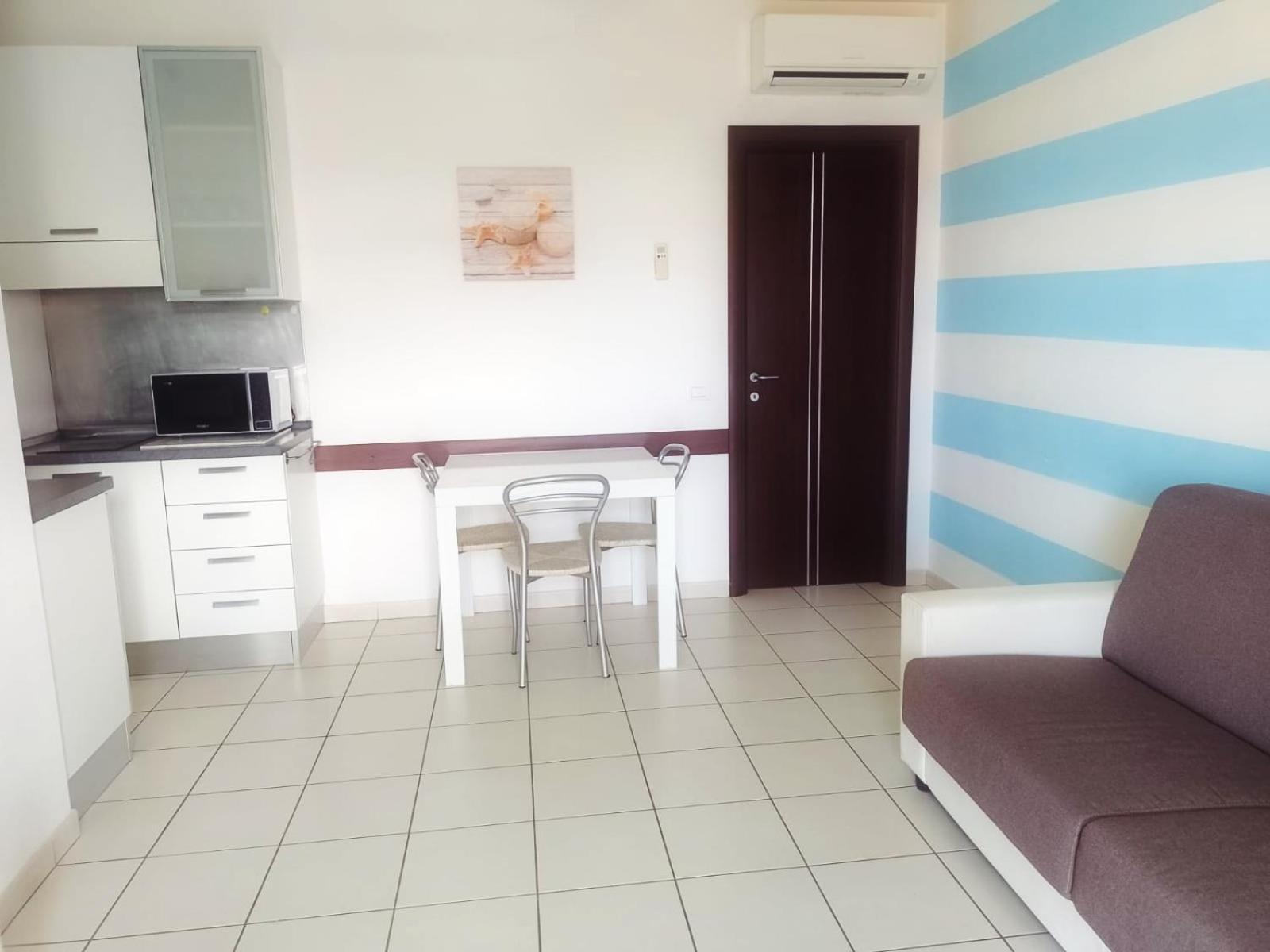 Albachiara Inn Residence Apartments 阿梅利亚 外观 照片