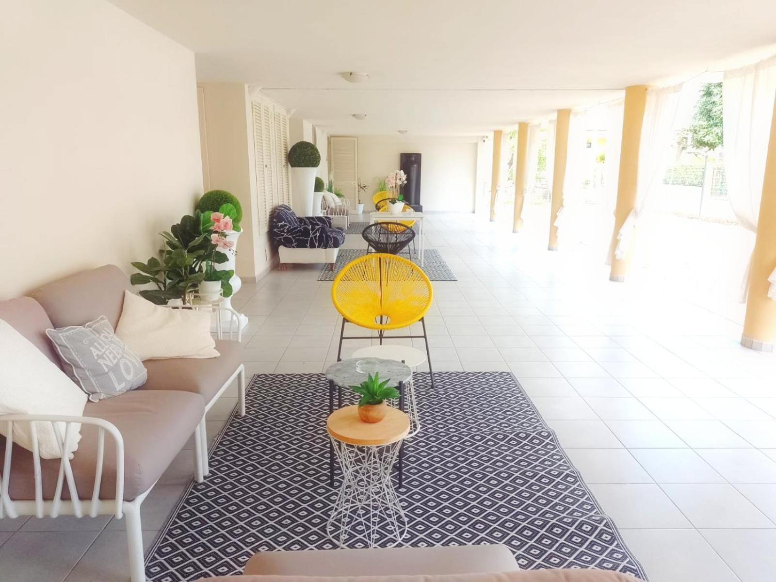 Albachiara Inn Residence Apartments 阿梅利亚 外观 照片