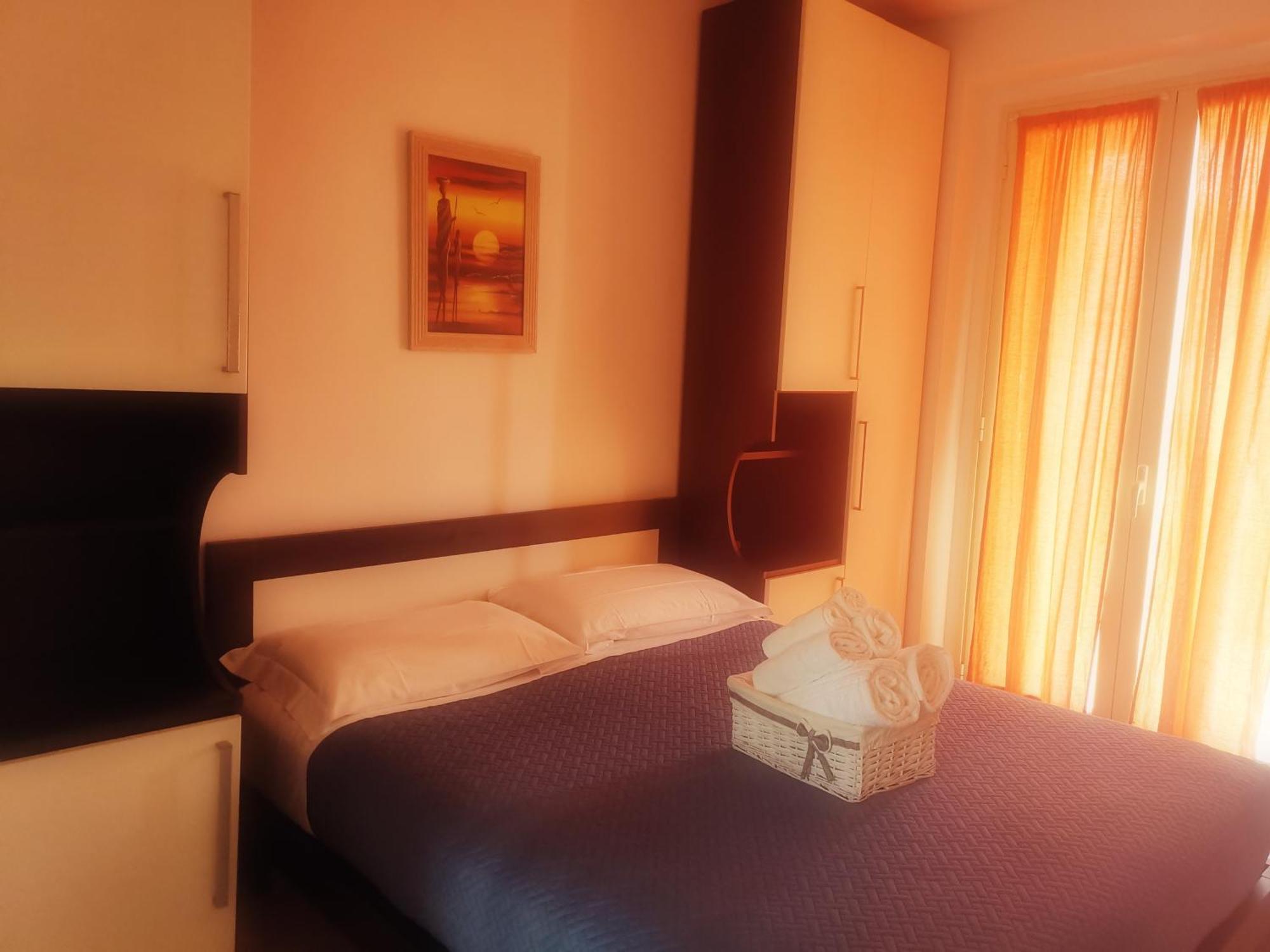 Albachiara Inn Residence Apartments 阿梅利亚 客房 照片
