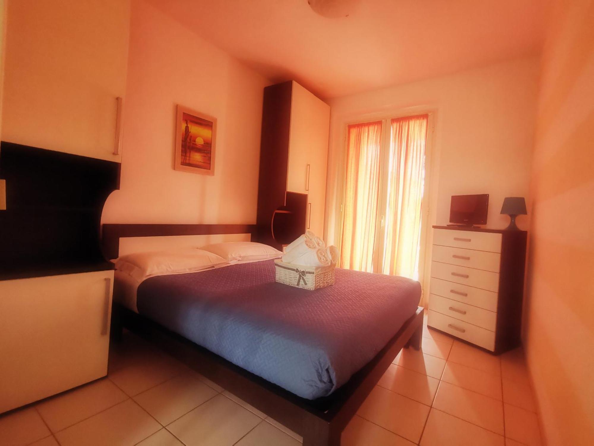 Albachiara Inn Residence Apartments 阿梅利亚 客房 照片
