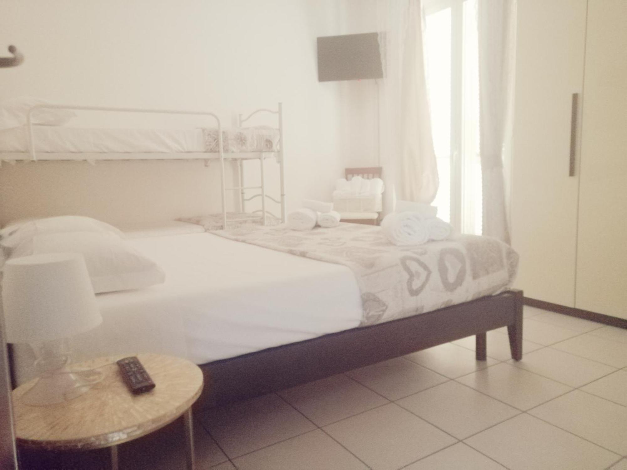 Albachiara Inn Residence Apartments 阿梅利亚 外观 照片