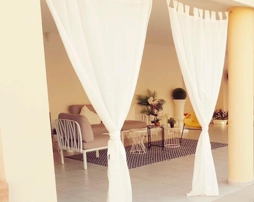 Albachiara Inn Residence Apartments 阿梅利亚 外观 照片
