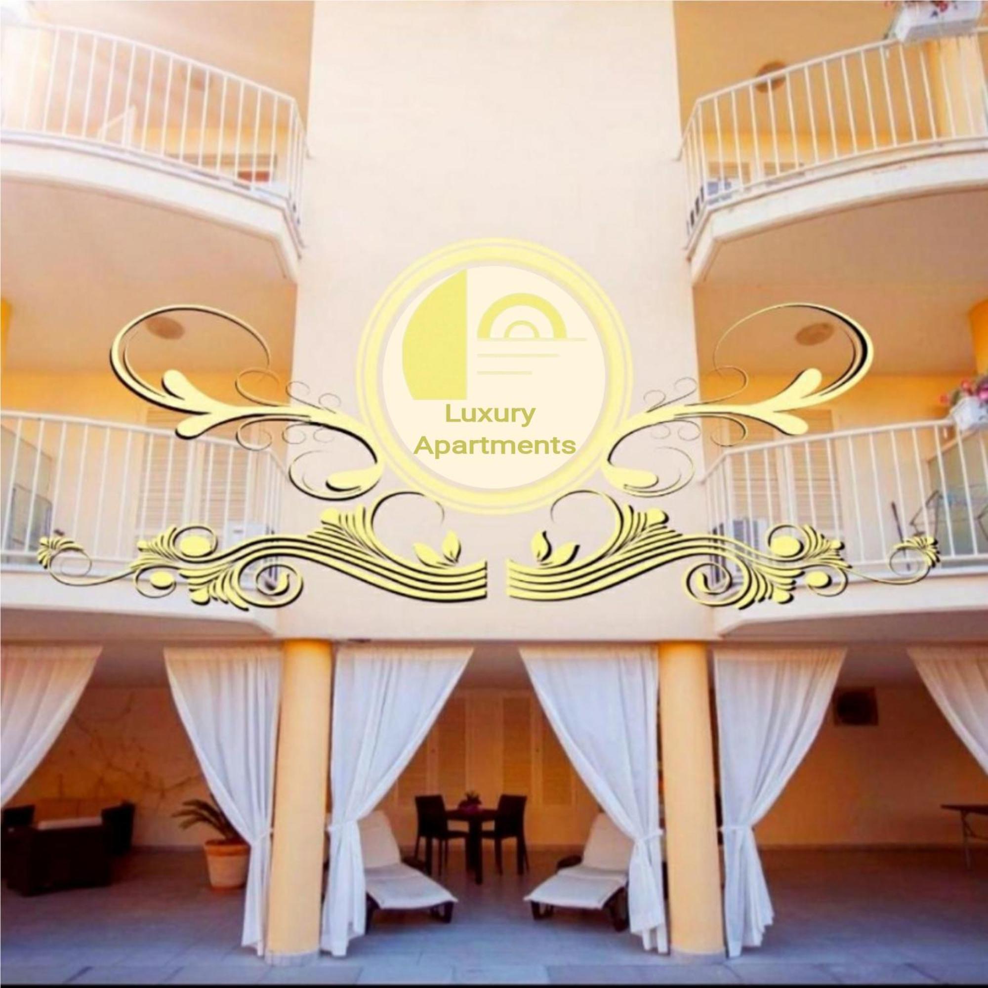 Albachiara Inn Residence Apartments 阿梅利亚 外观 照片
