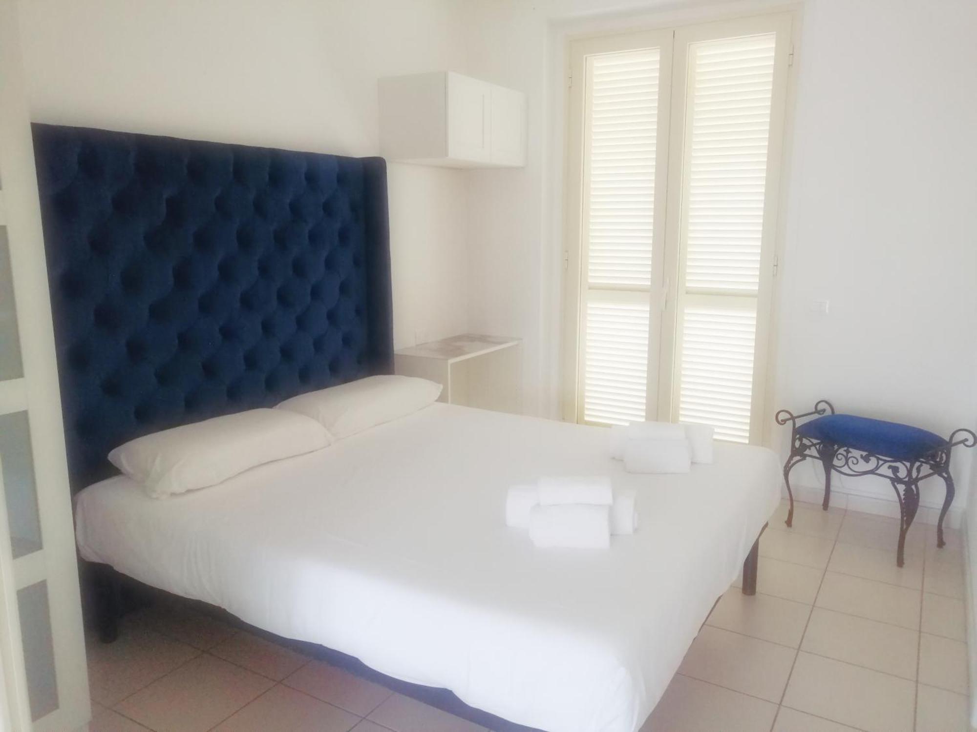 Albachiara Inn Residence Apartments 阿梅利亚 外观 照片
