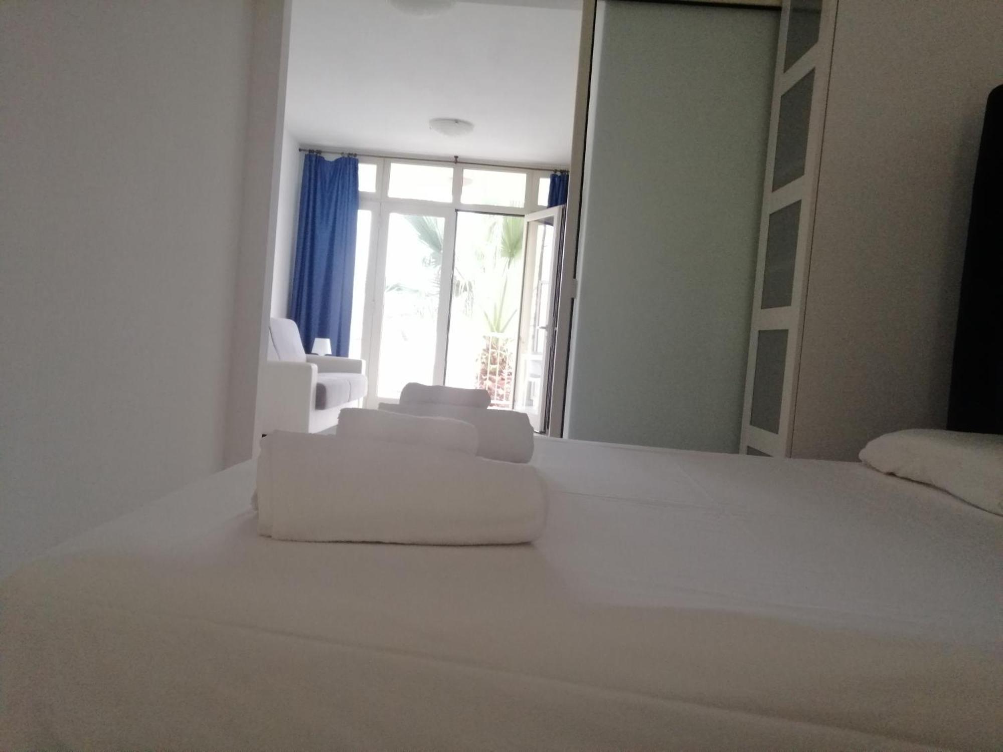 Albachiara Inn Residence Apartments 阿梅利亚 外观 照片