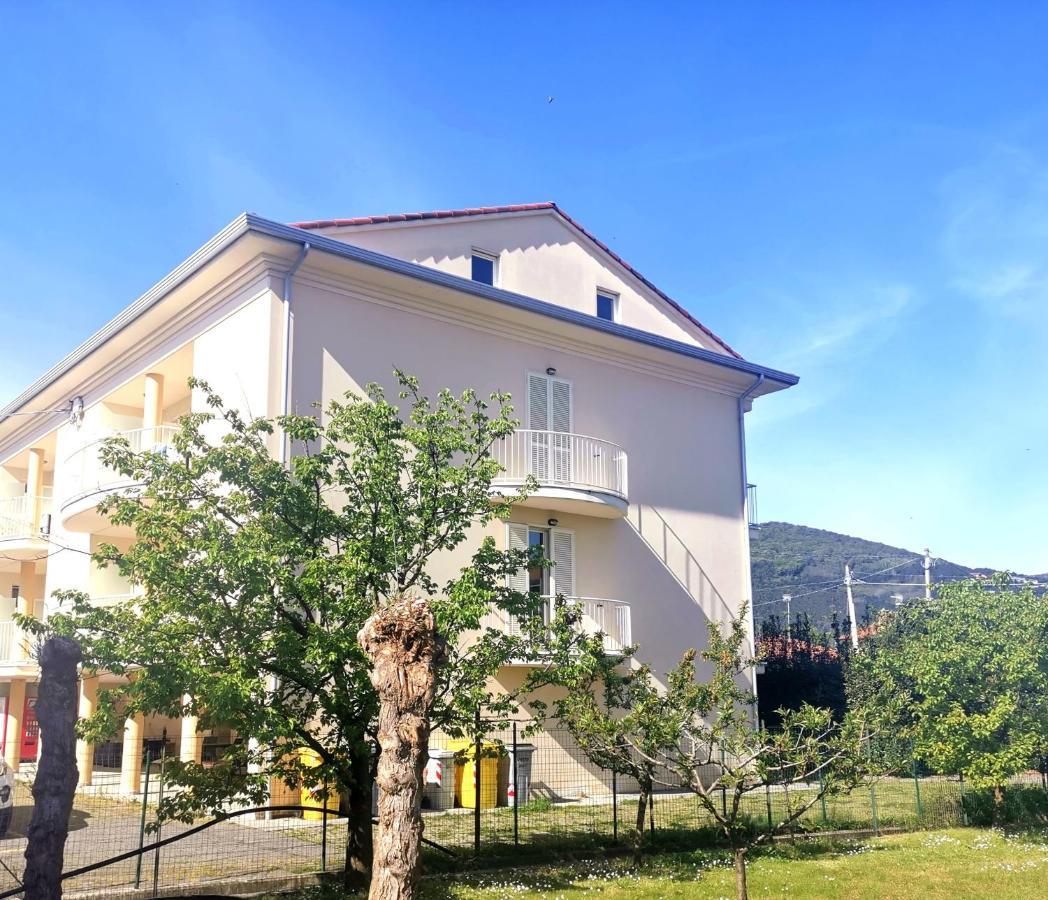 Albachiara Inn Residence Apartments 阿梅利亚 外观 照片